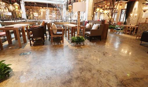 復古地坪效果好嗎？復古地坪漆多少錢一平方？