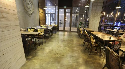 復古地坪效果好嗎？復古地坪漆多少錢一平方？