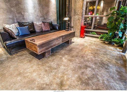 復古地坪漆的優點有哪些？效果怎么樣？