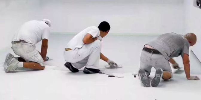 環(huán)氧地坪漆自己怎么施工？環(huán)氧地坪漆廠家介紹！