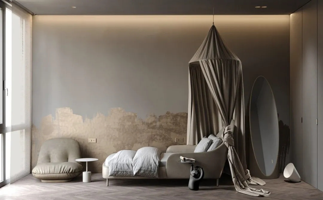 市面上的灰泥和的微水泥有什么區(qū)別?