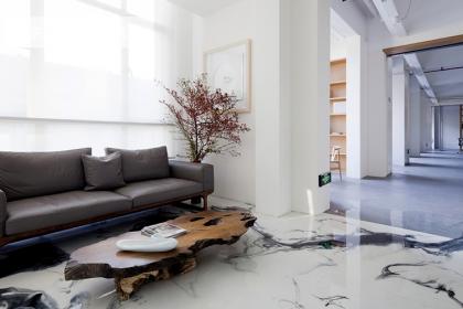 水泥混凝土地面要如何去翻新?