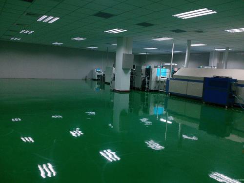 地坪不防滑怎么解決?為什么地坪不防滑?