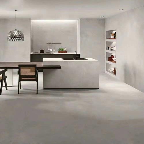 施麥貝微水泥批刮流程,微水泥施工工藝!