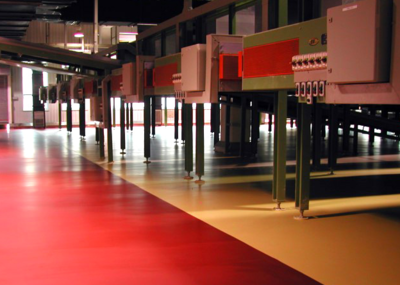 環氧地坪漆施工需要怎么施工?