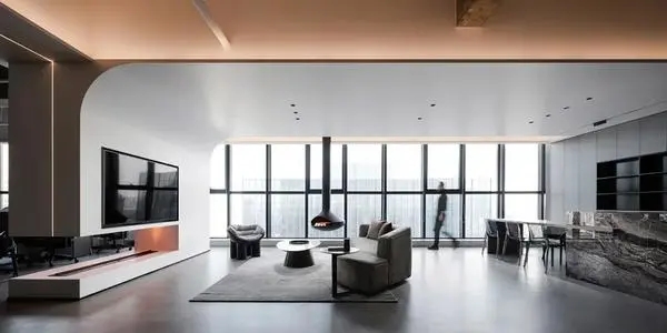 納米微水泥地面施工價格大概在多少？微水泥品牌