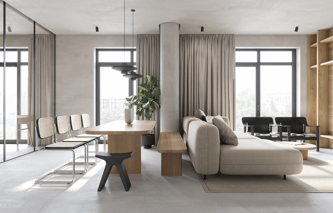 新型裝飾材料微水泥好用嗎?施麥貝微水泥滿足您的需求