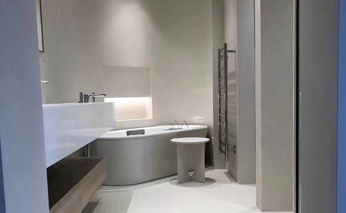 仿清水混凝土施工的操作步驟有哪些關鍵點？