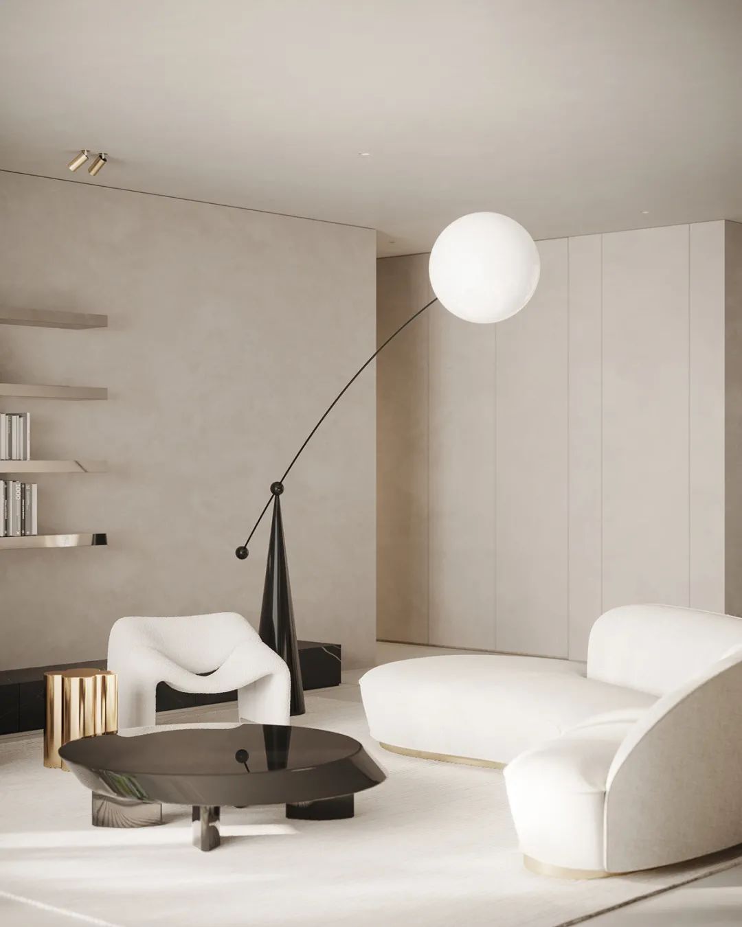 什么是微水泥?微水泥藝術漆效果是什么樣的?