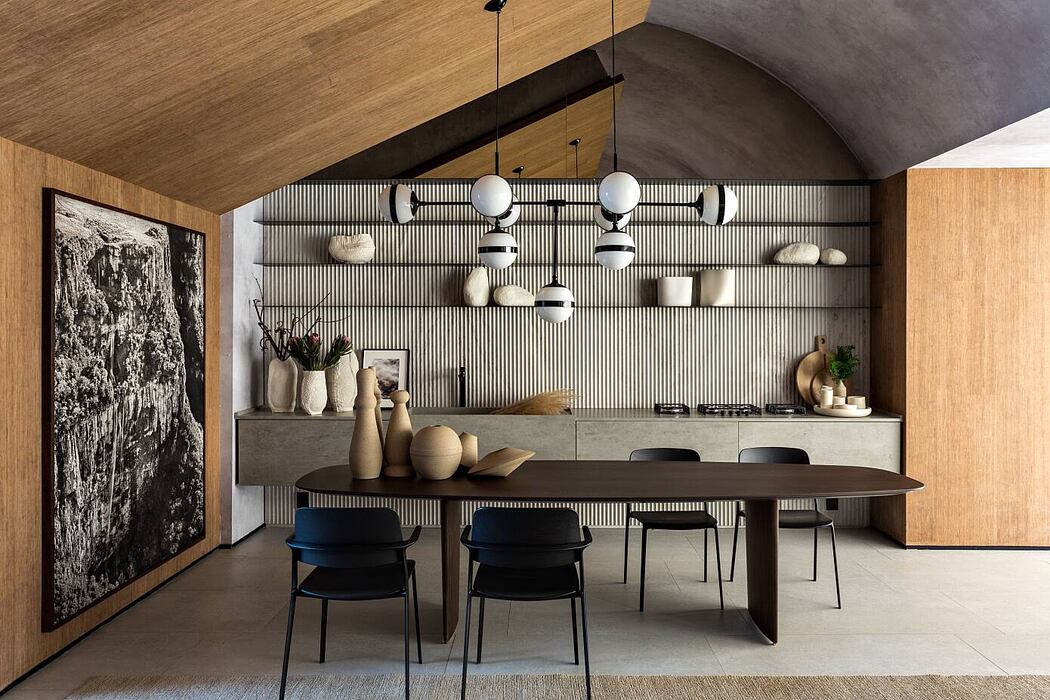 仿清水混凝土哪里好？它和清水混凝土有什么區別？